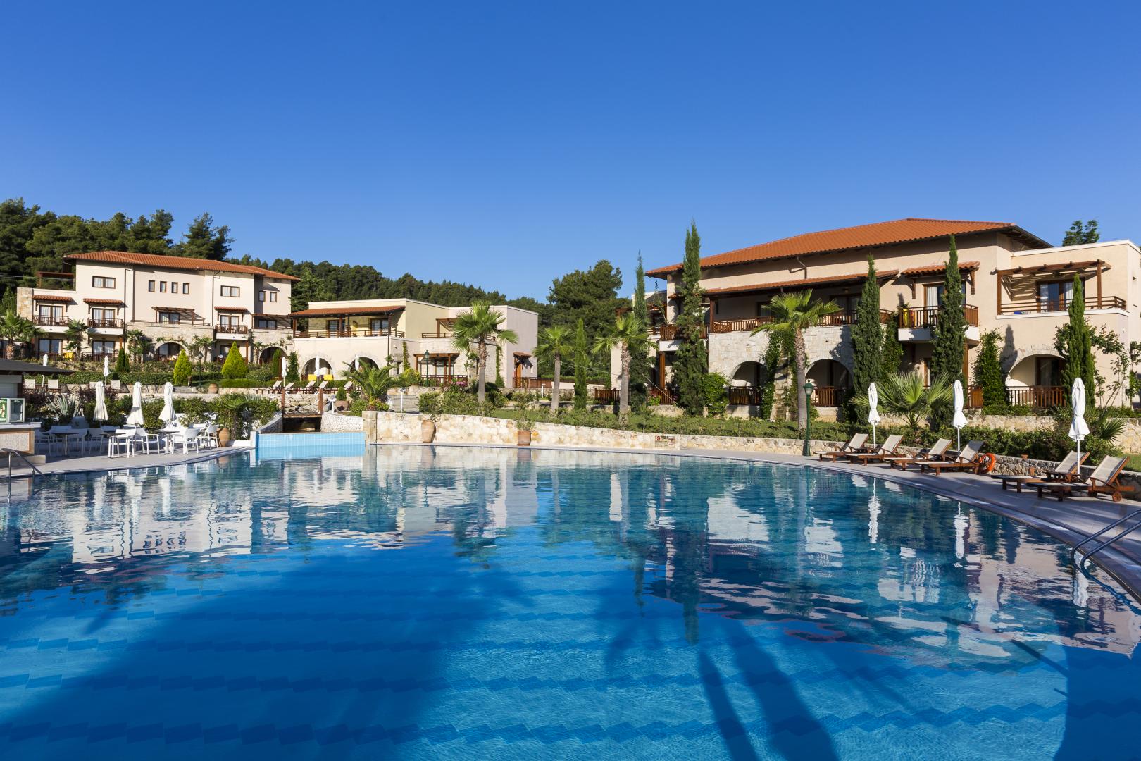 Aegean Melathron Thalasso Spa Hotel foto 41