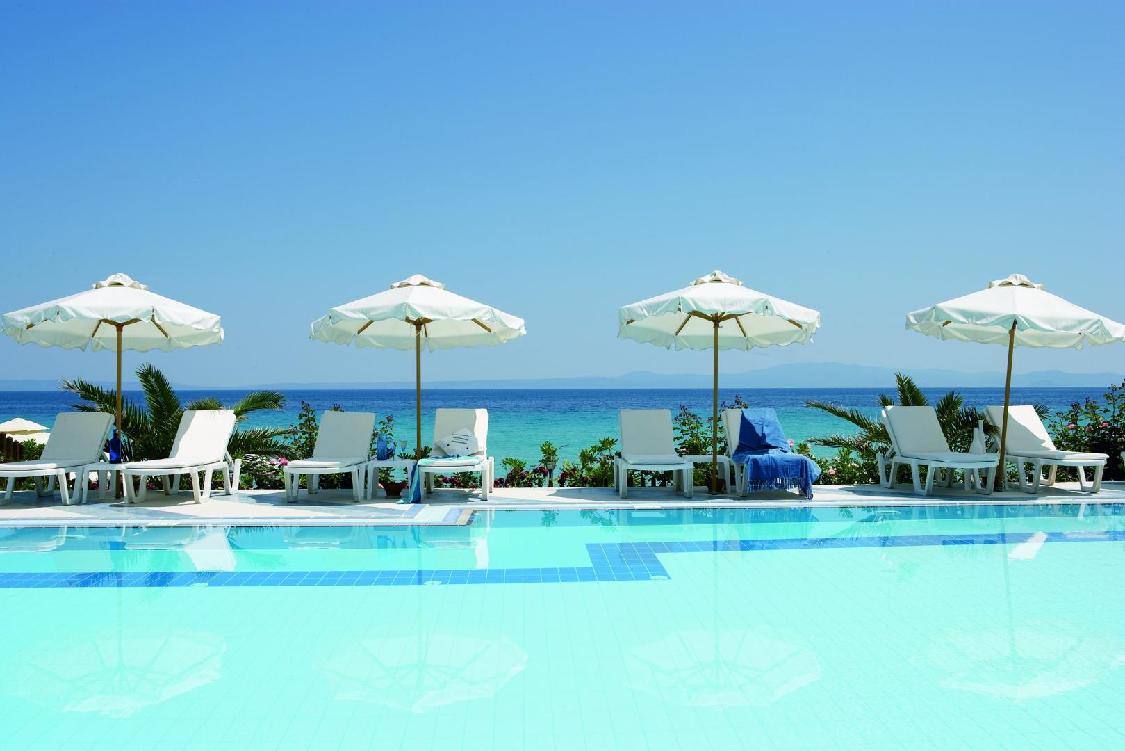 Aegean Melathron Thalasso Spa Hotel foto 19