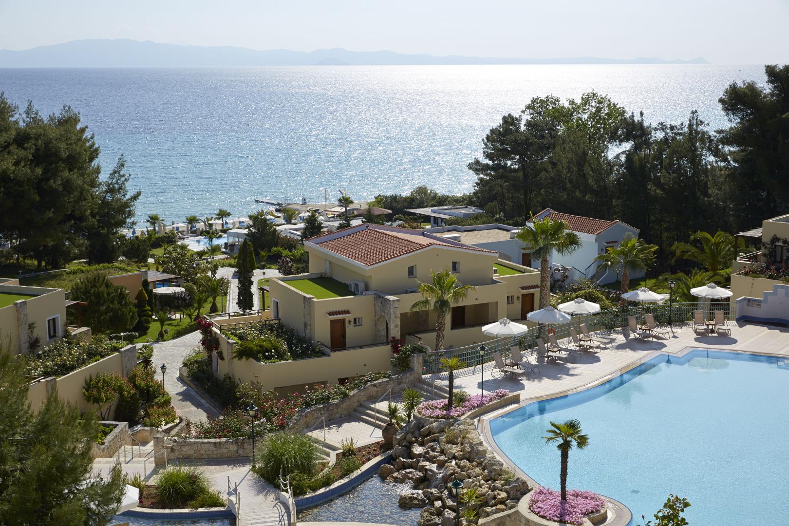 Aegean Melathron Thalasso Spa Hotel foto 32