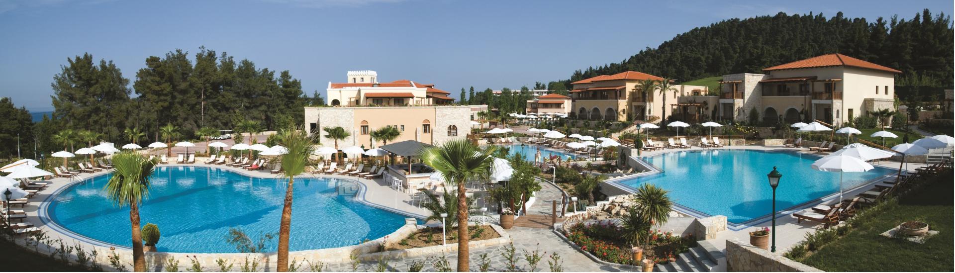Aegean Melathron Thalasso Spa Hotel foto 35