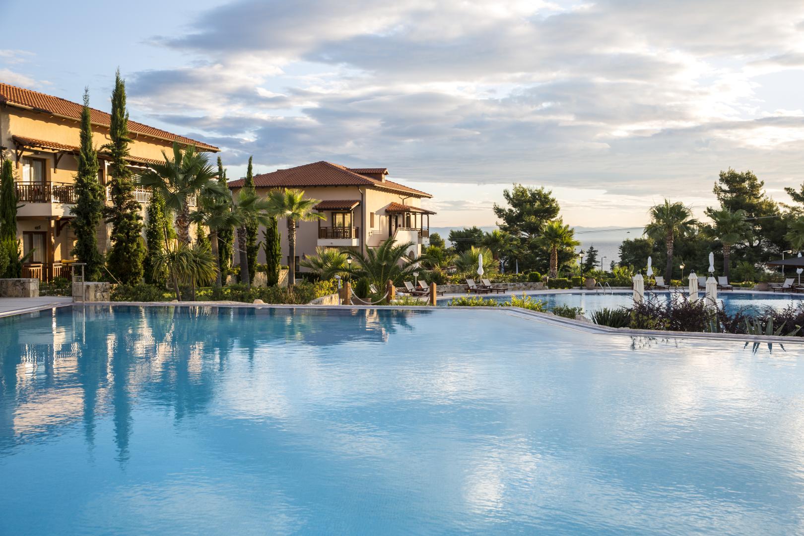 Aegean Melathron Thalasso Spa Hotel foto 24