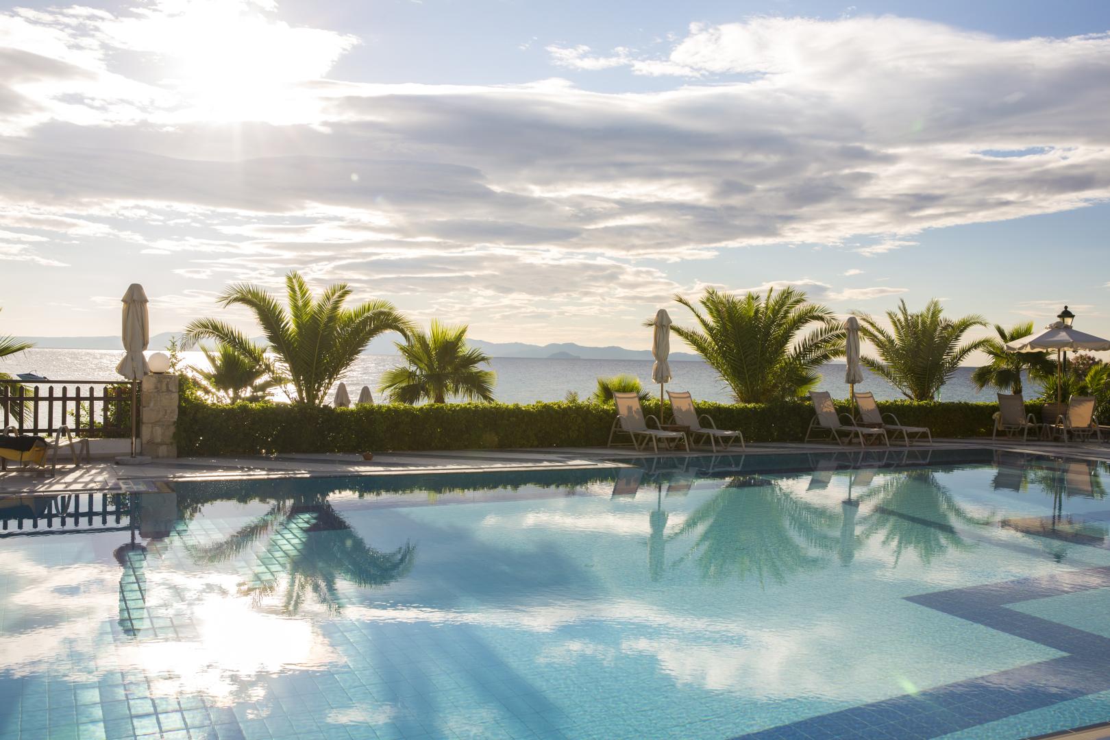 Aegean Melathron Thalasso Spa Hotel foto 6