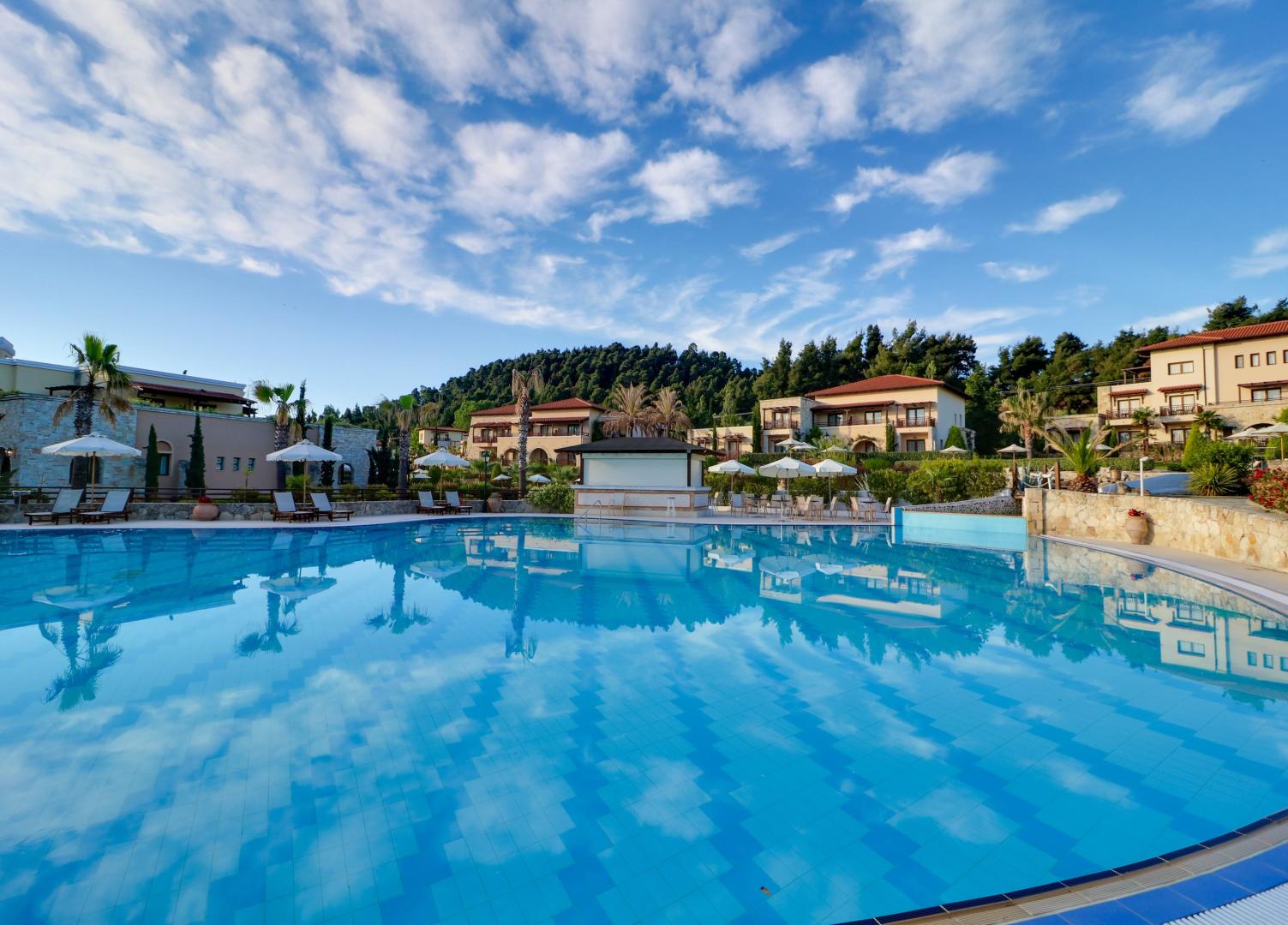 Aegean Melathron Thalasso Spa Hotel foto 38