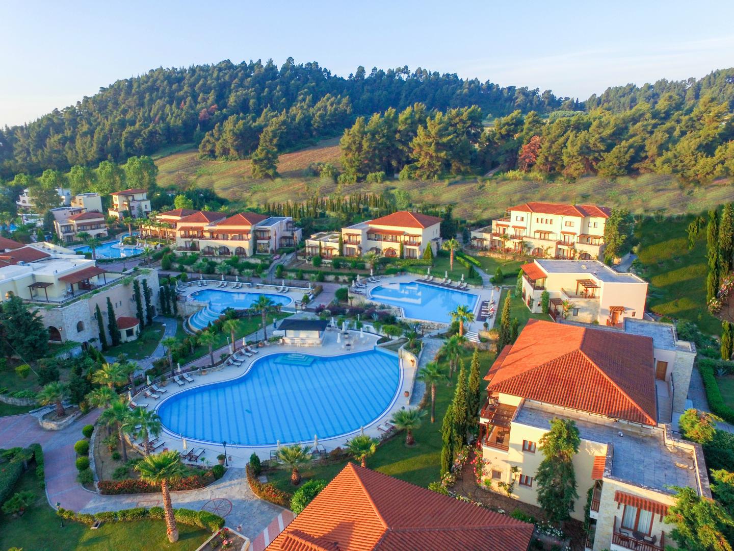 Aegean Melathron Thalasso Spa Hotel foto 28