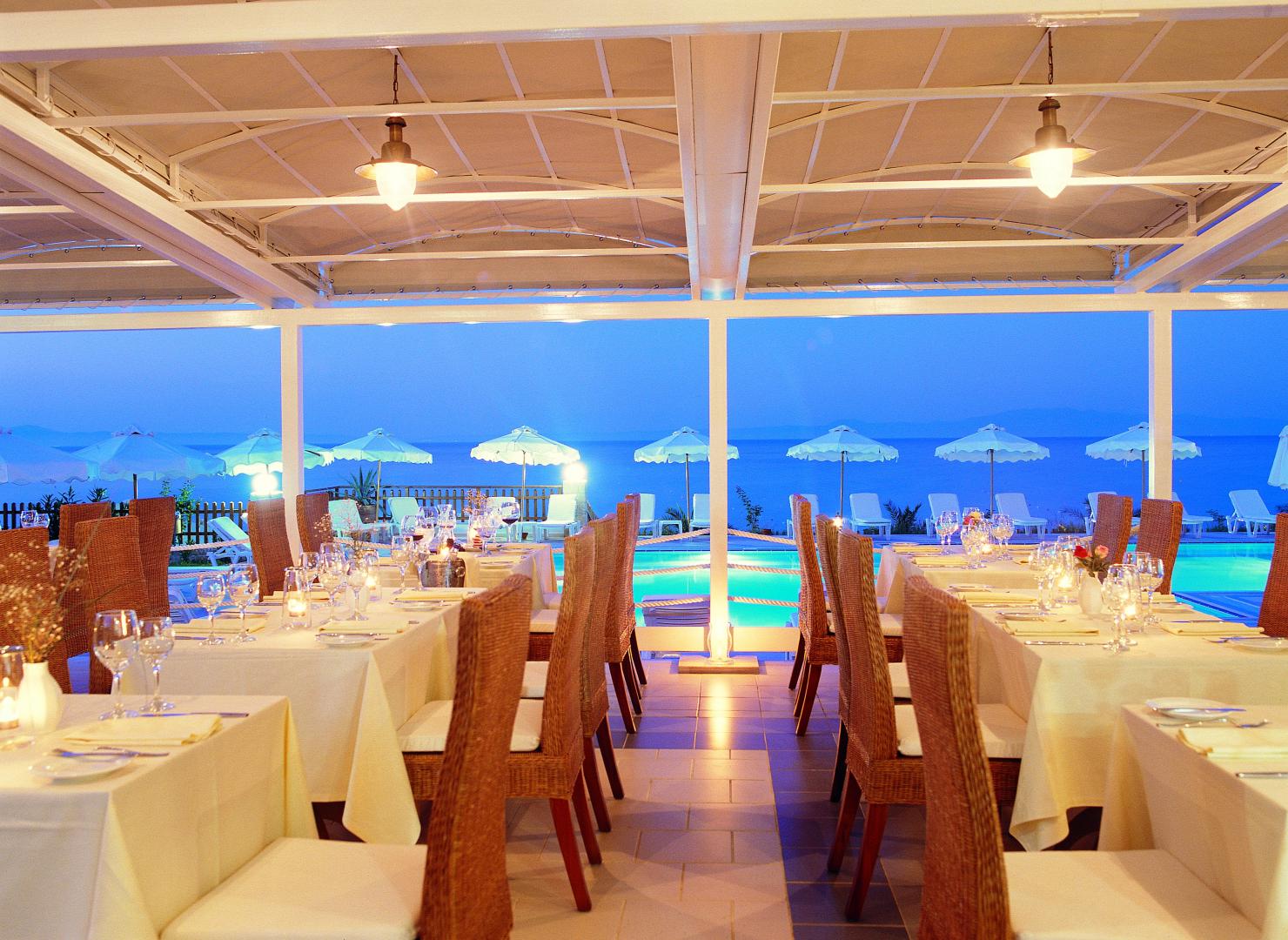 Aegean Melathron Thalasso Spa Hotel foto 30