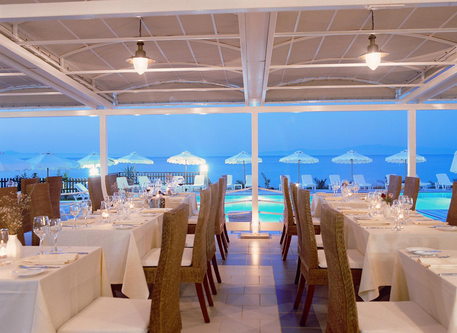 Aegean Melathron Thalasso Spa Hotel image 2