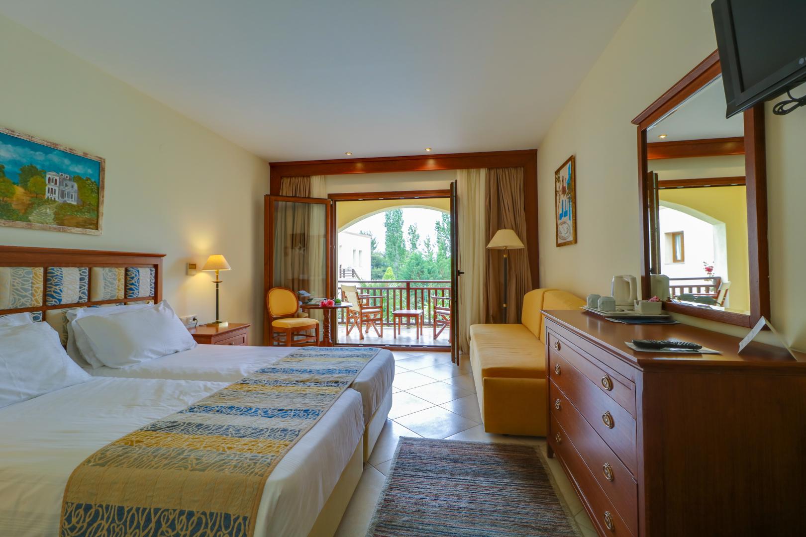 Aegean Melathron Thalasso Spa Hotel foto 7