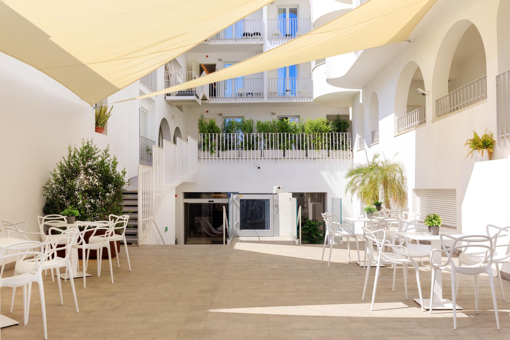 Albatros Beach Hotel foto 12