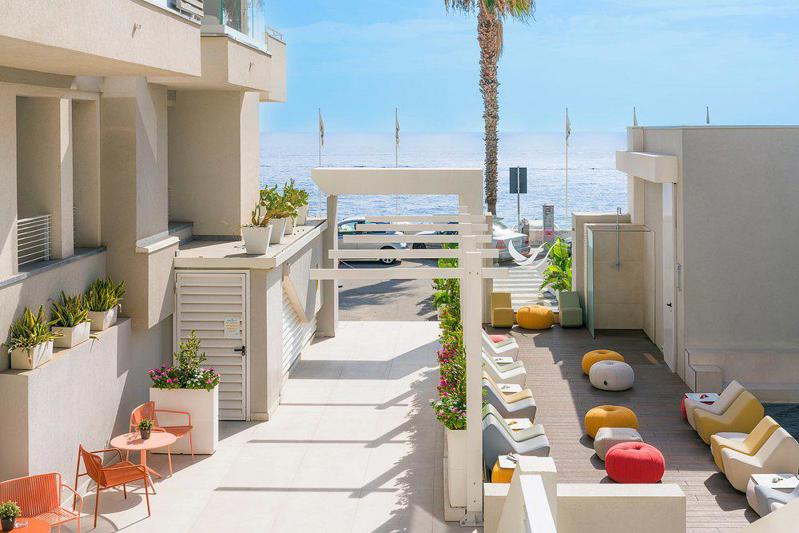 Albatros Beach Hotel.