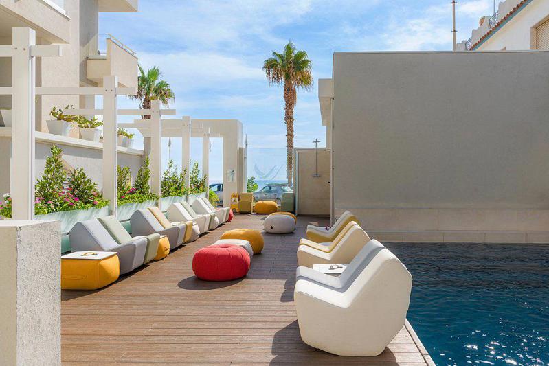 Albatros Beach Hotel in Letojanni - foto 4