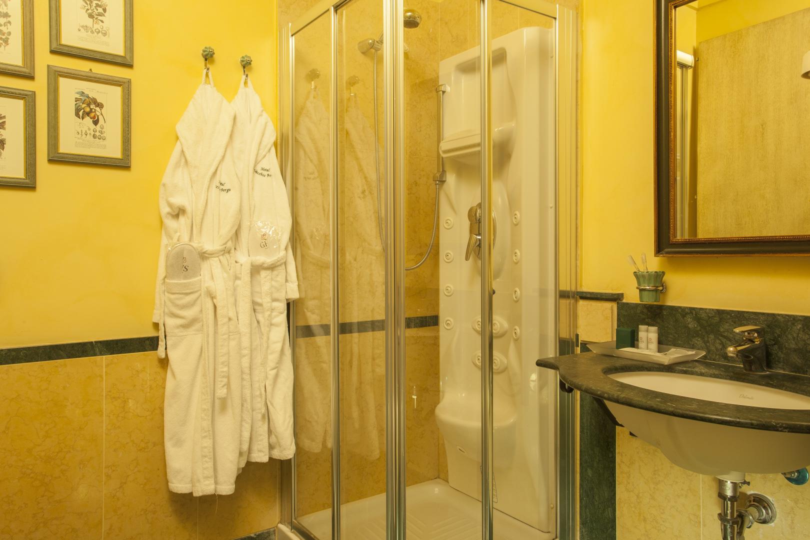 Hotel Vecchio Borgo foto 7