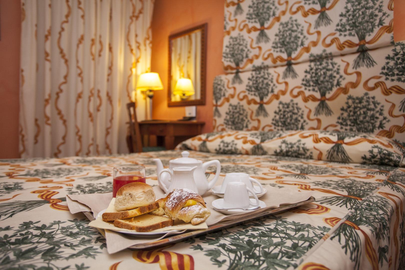 Hotel Vecchio Borgo foto 8