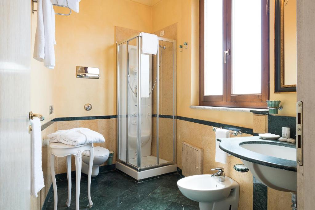 Hotel Vecchio Borgo foto 16