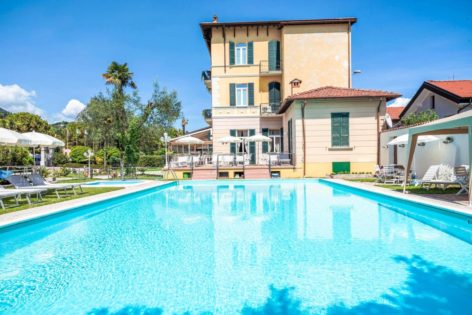 Hotel Maderno foto 8