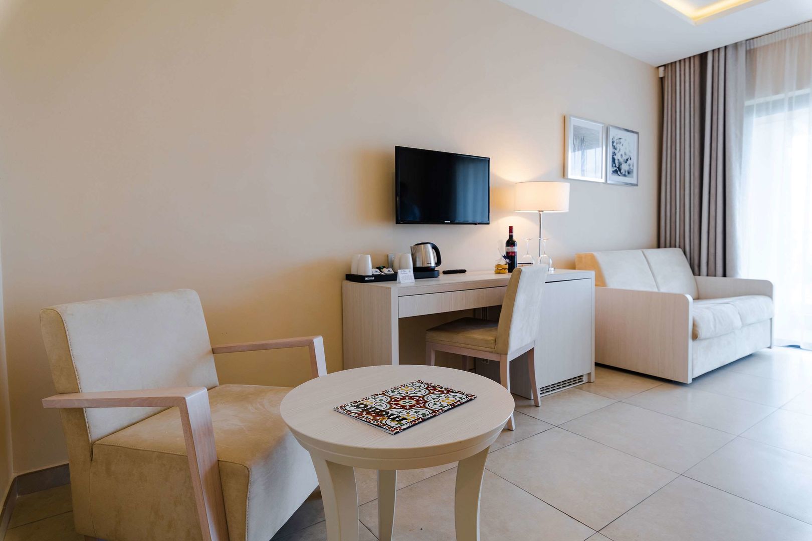 Maritim Antonine Hotel & Spa Malta foto 2