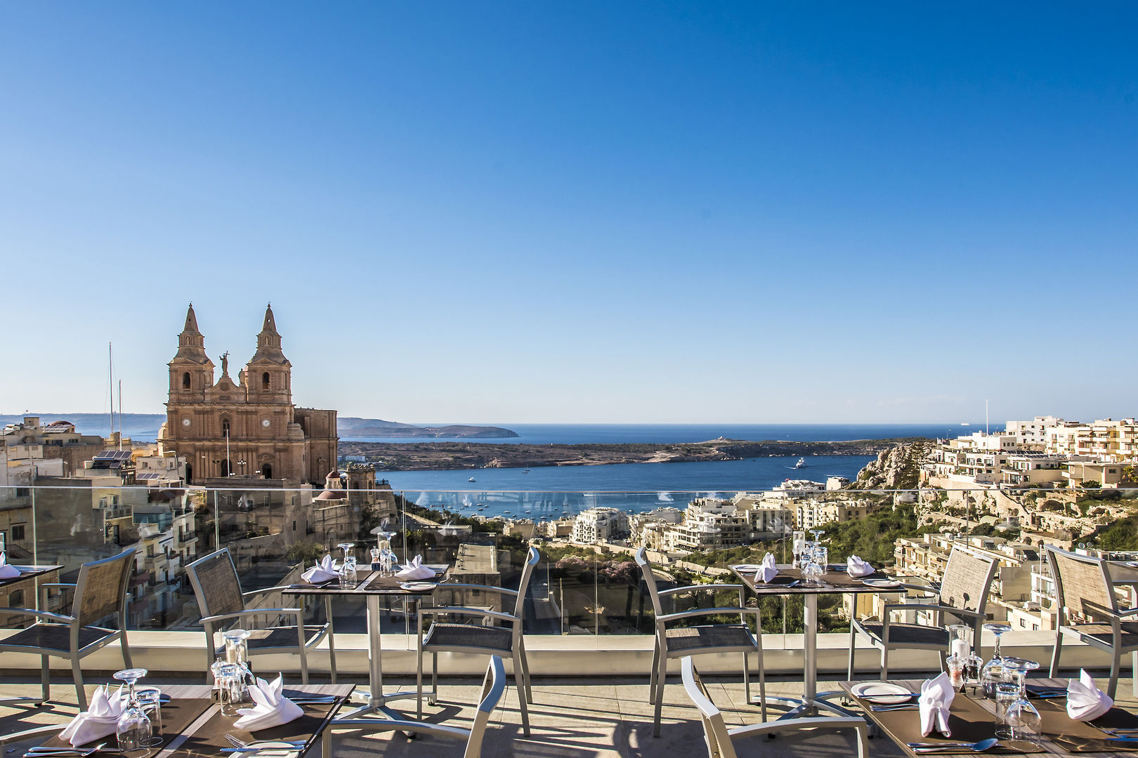 Maritim Antonine Hotel & Spa Malta, Mellieha, Malta