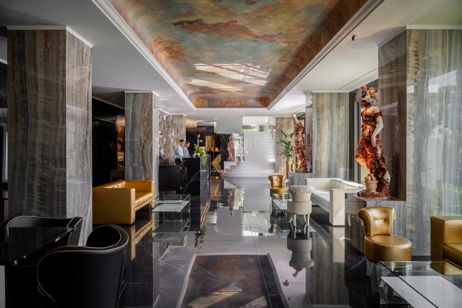 The Promenade Luxury Wellness Hotel foto 17