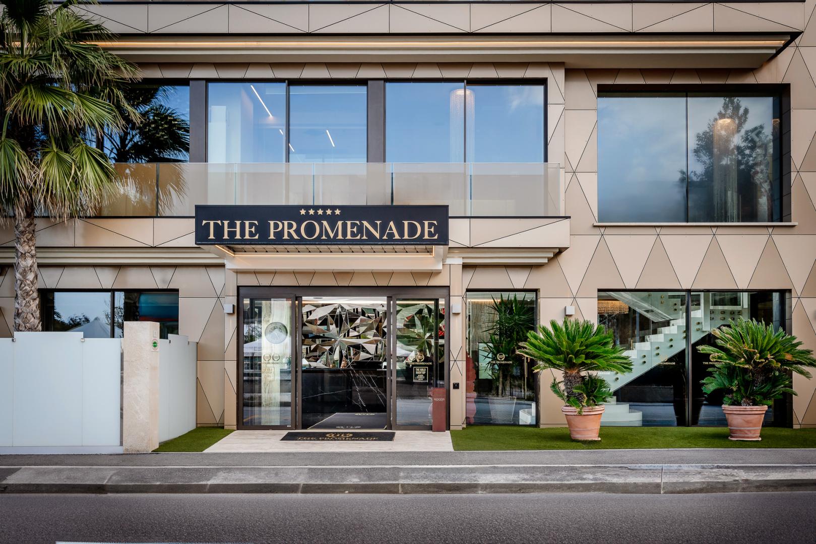 The Promenade Luxury Wellness Hotel foto 18