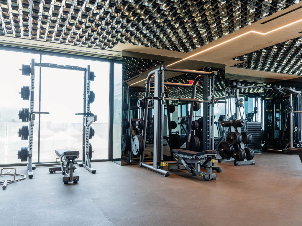 The Promenade Luxury Wellness Hotel foto 15