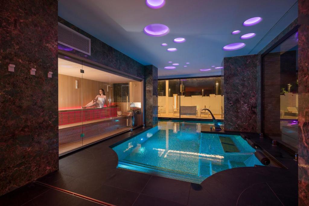 The Promenade Luxury Wellness Hotel foto 23