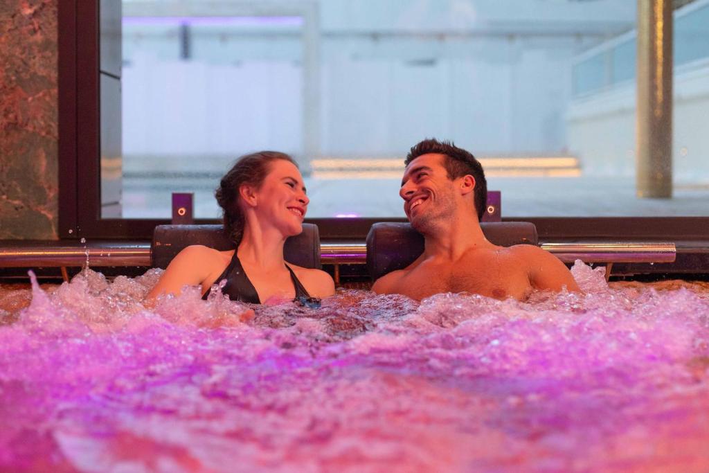 The Promenade Luxury Wellness Hotel foto 26