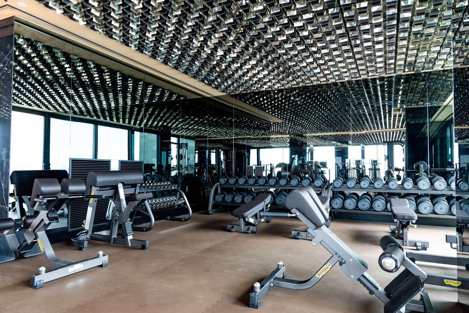 The Promenade Luxury Wellness Hotel foto 30