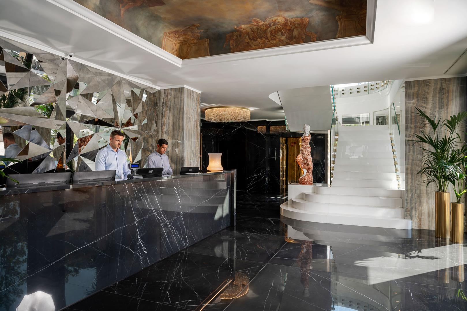 The Promenade Luxury Wellness Hotel foto 14