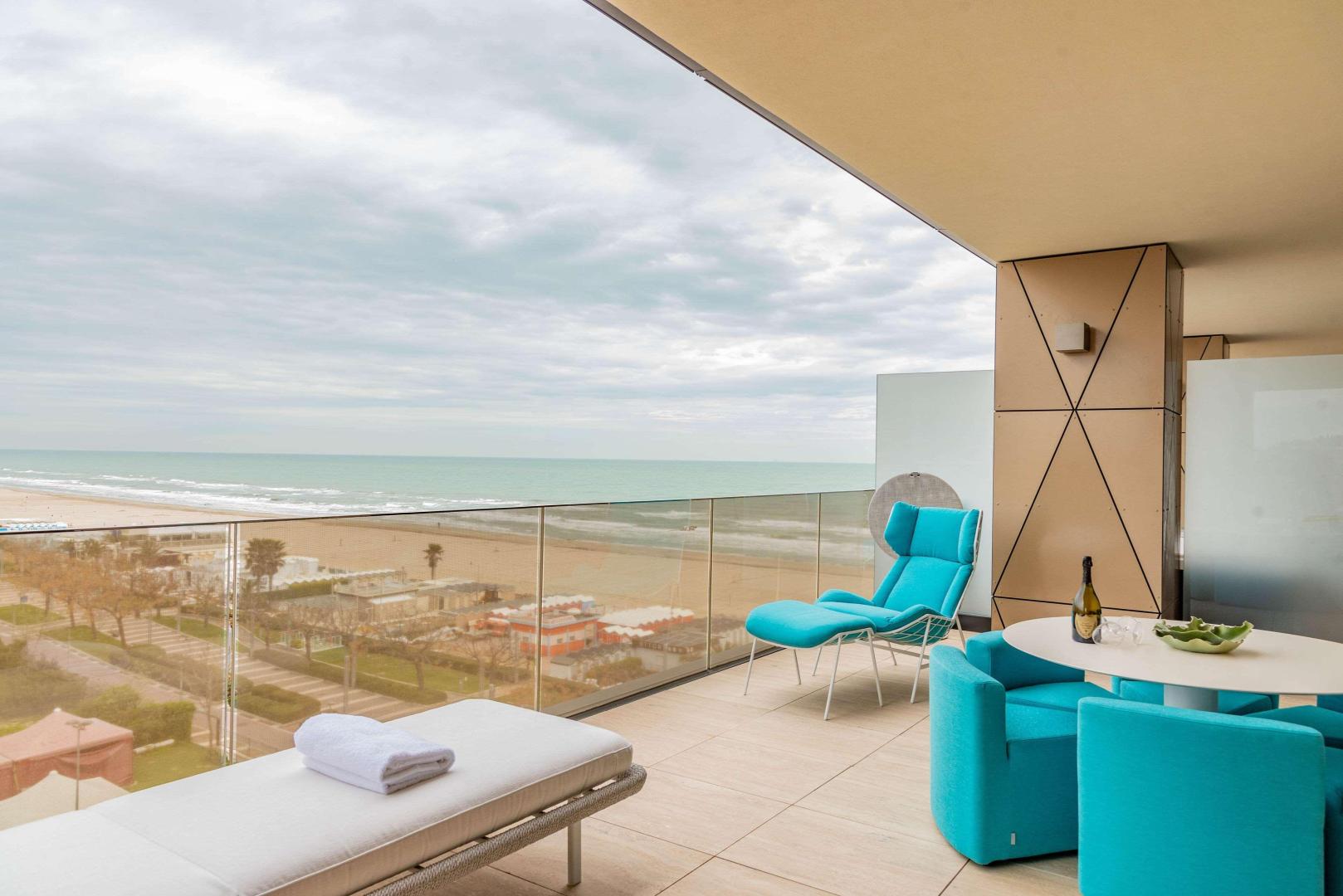 The Promenade Luxury Wellness Hotel foto 7