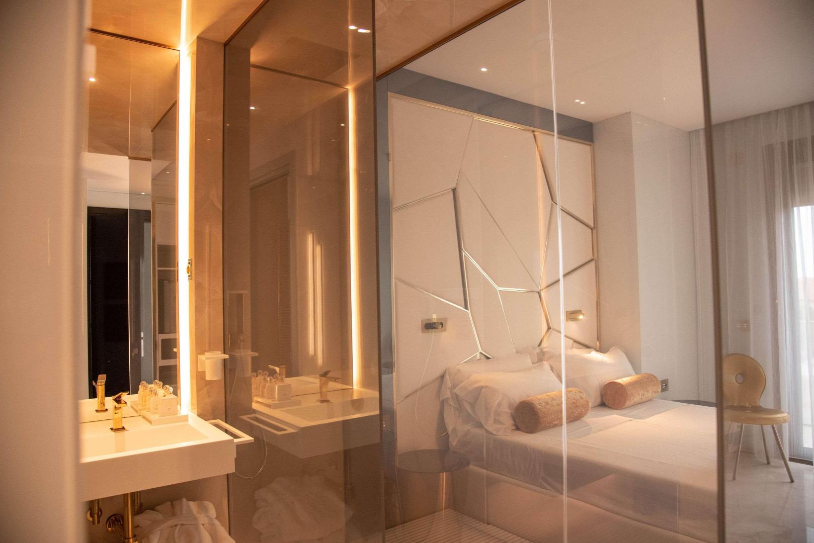 The Promenade Luxury Wellness Hotel foto 10