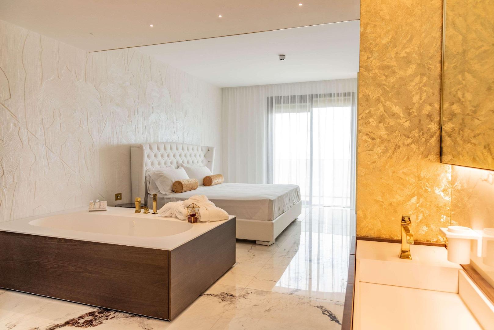 The Promenade Luxury Wellness Hotel foto 42
