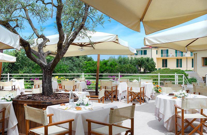 Tombolo Talasso Resort foto 2