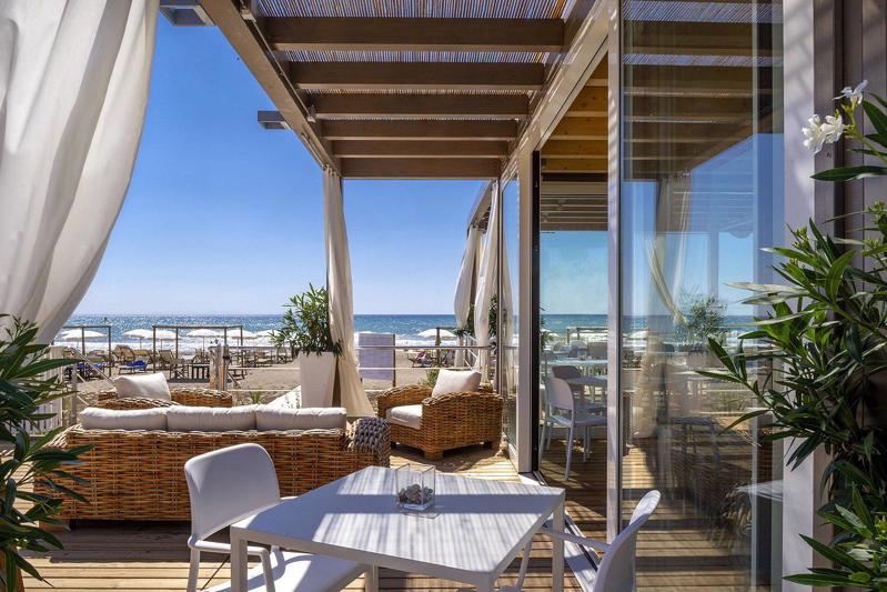 Tombolo Talasso Resort in Marina di Castagneto - foto 5