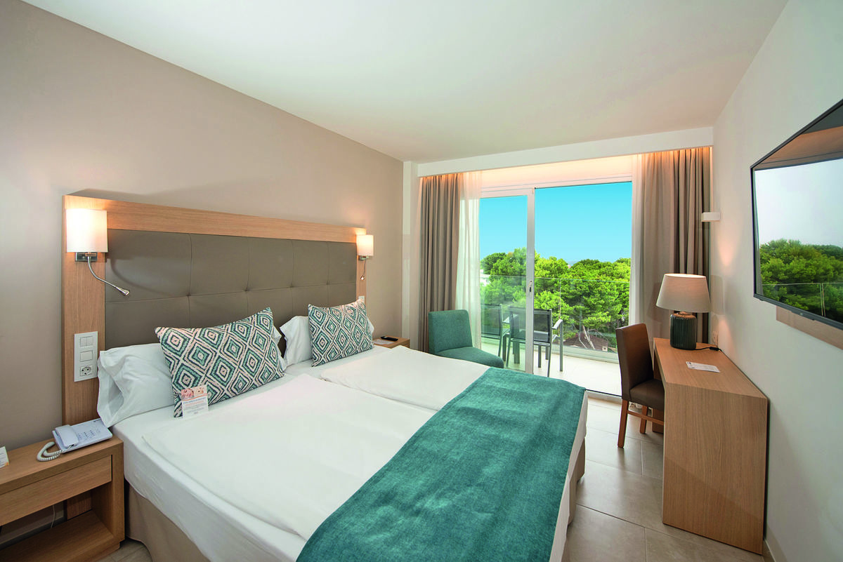 allsun Hotel Cristóbal Colón foto 5