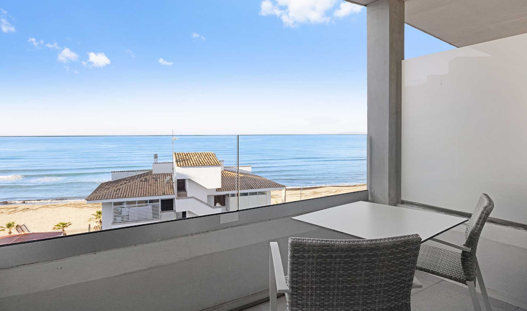 Junior Suite Sea View
