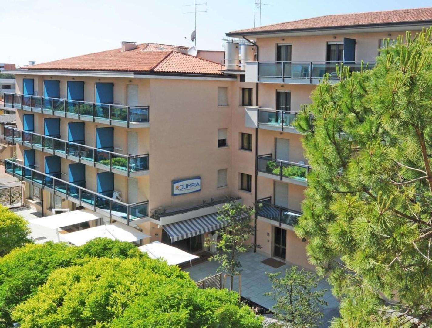 Olimpia Hotel & Aparthotel foto 18