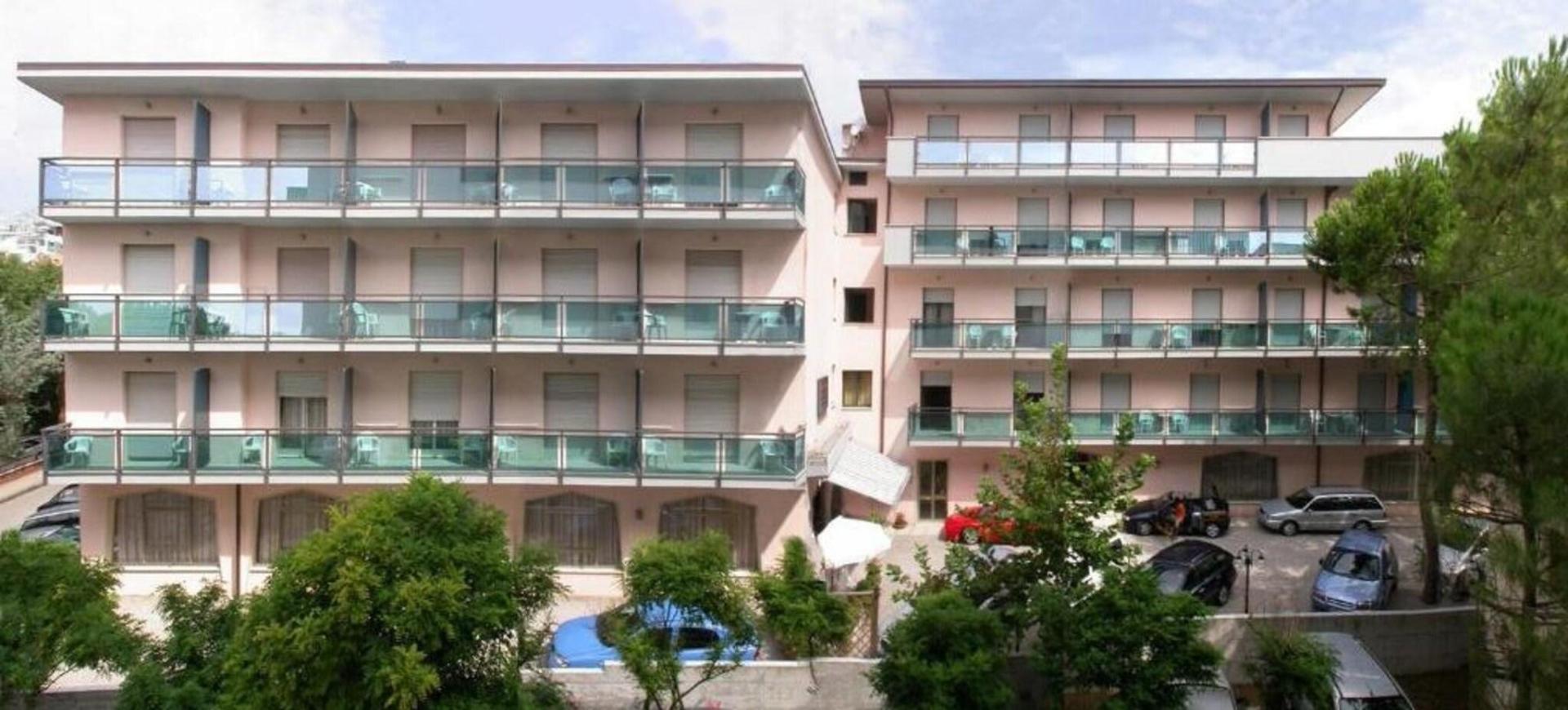 Olimpia Hotel & Aparthotel foto 24