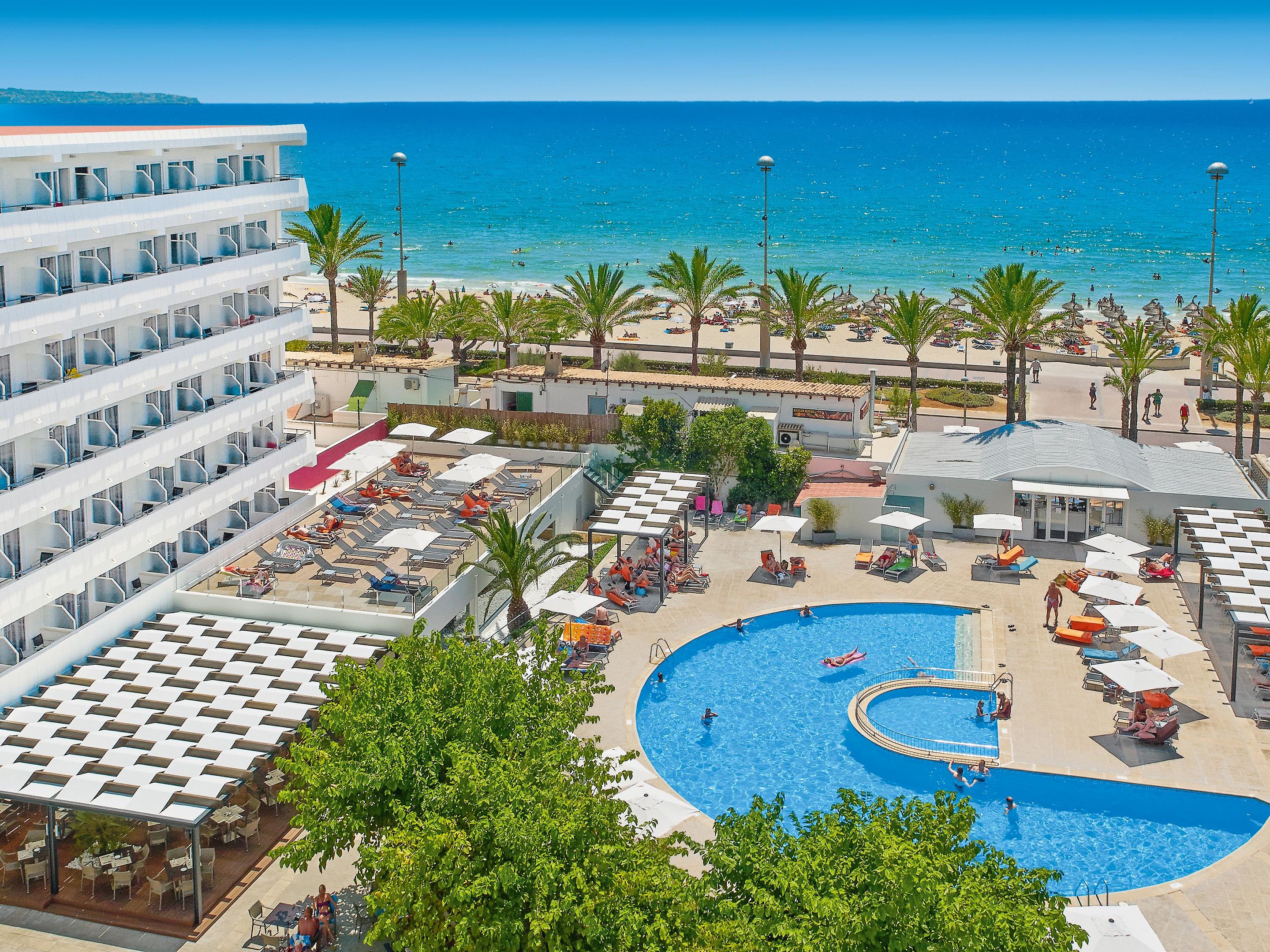 allsun Hotel Kontiki Playa foto 3