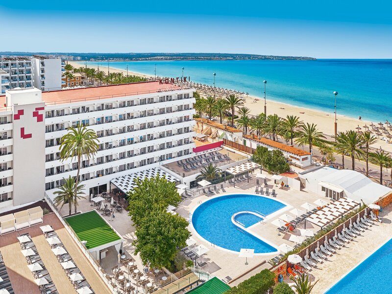 allsun Hotel Kontiki Playa foto 4