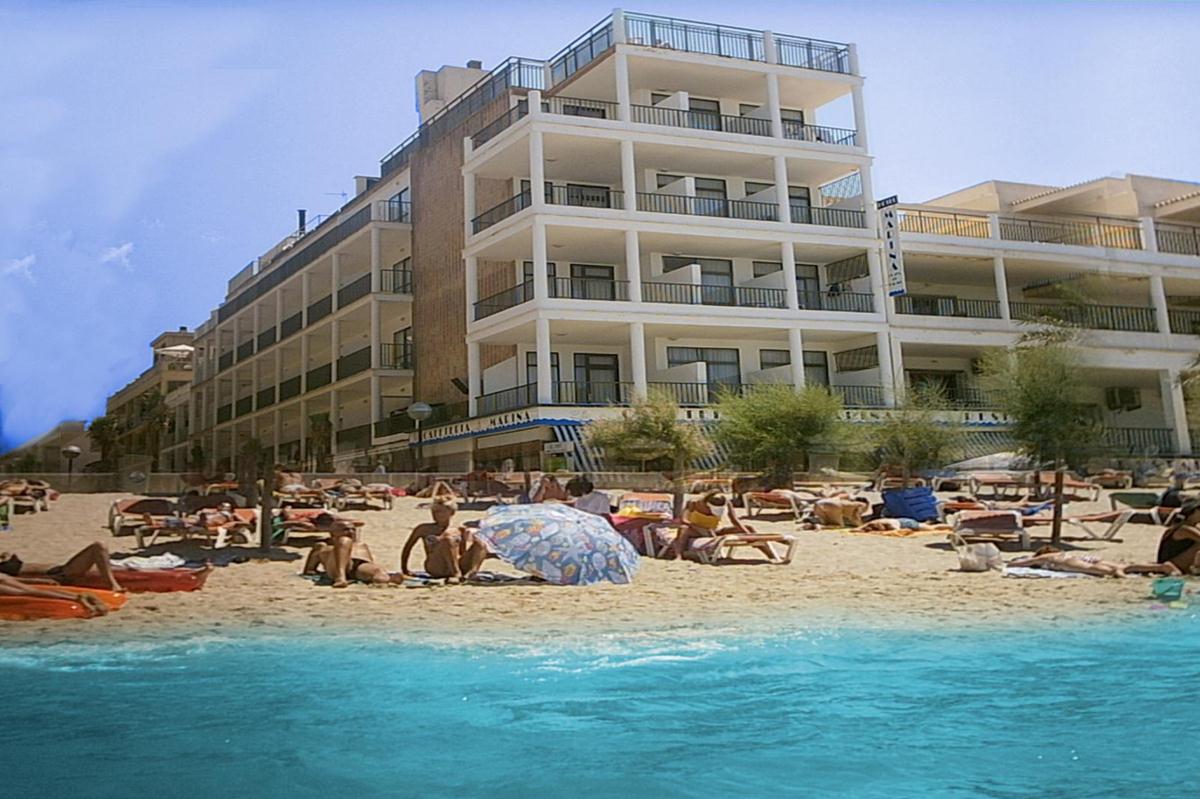 Hotel Marina Playa foto 12