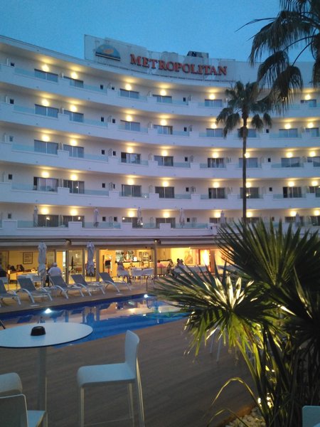 Metropolitan Playa Hotel foto 91
