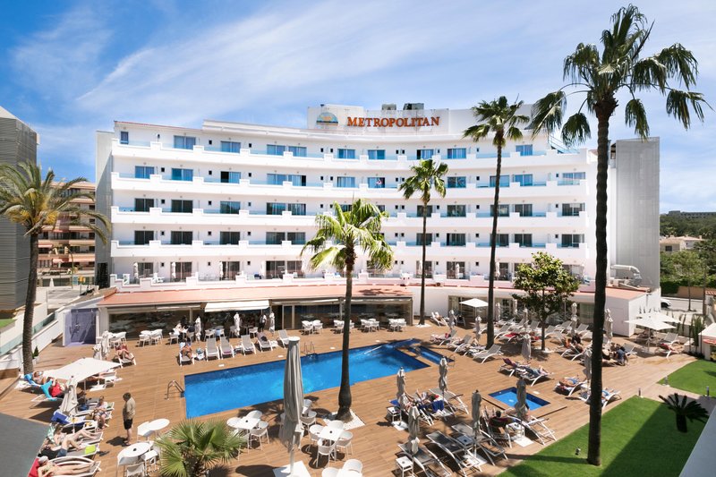 Metropolitan Playa Hotel foto 19