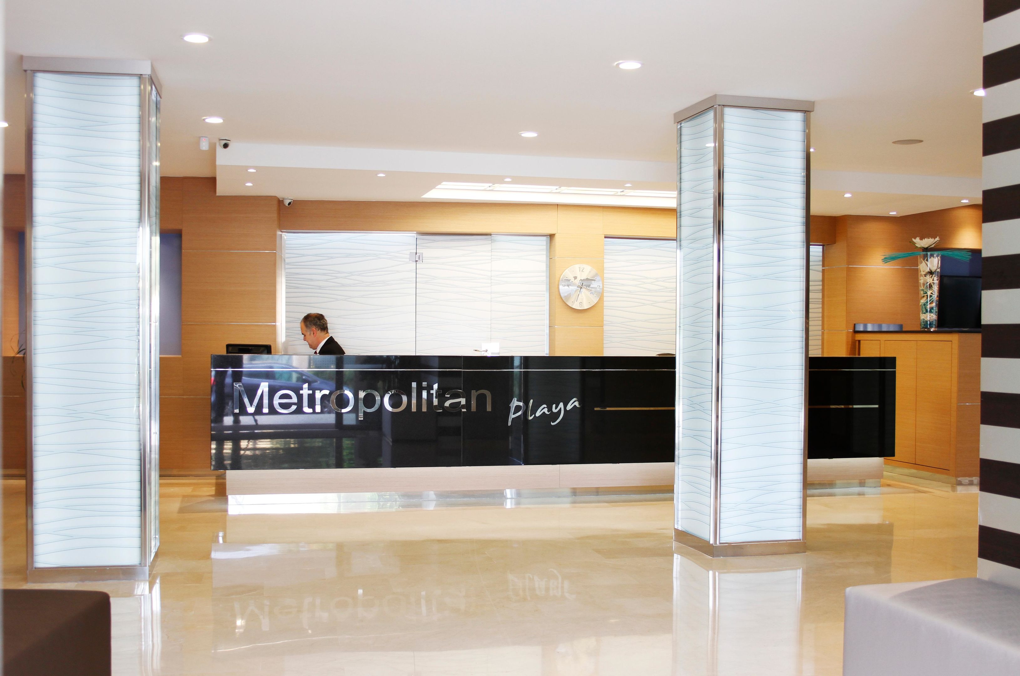 Metropolitan Playa Hotel foto 99