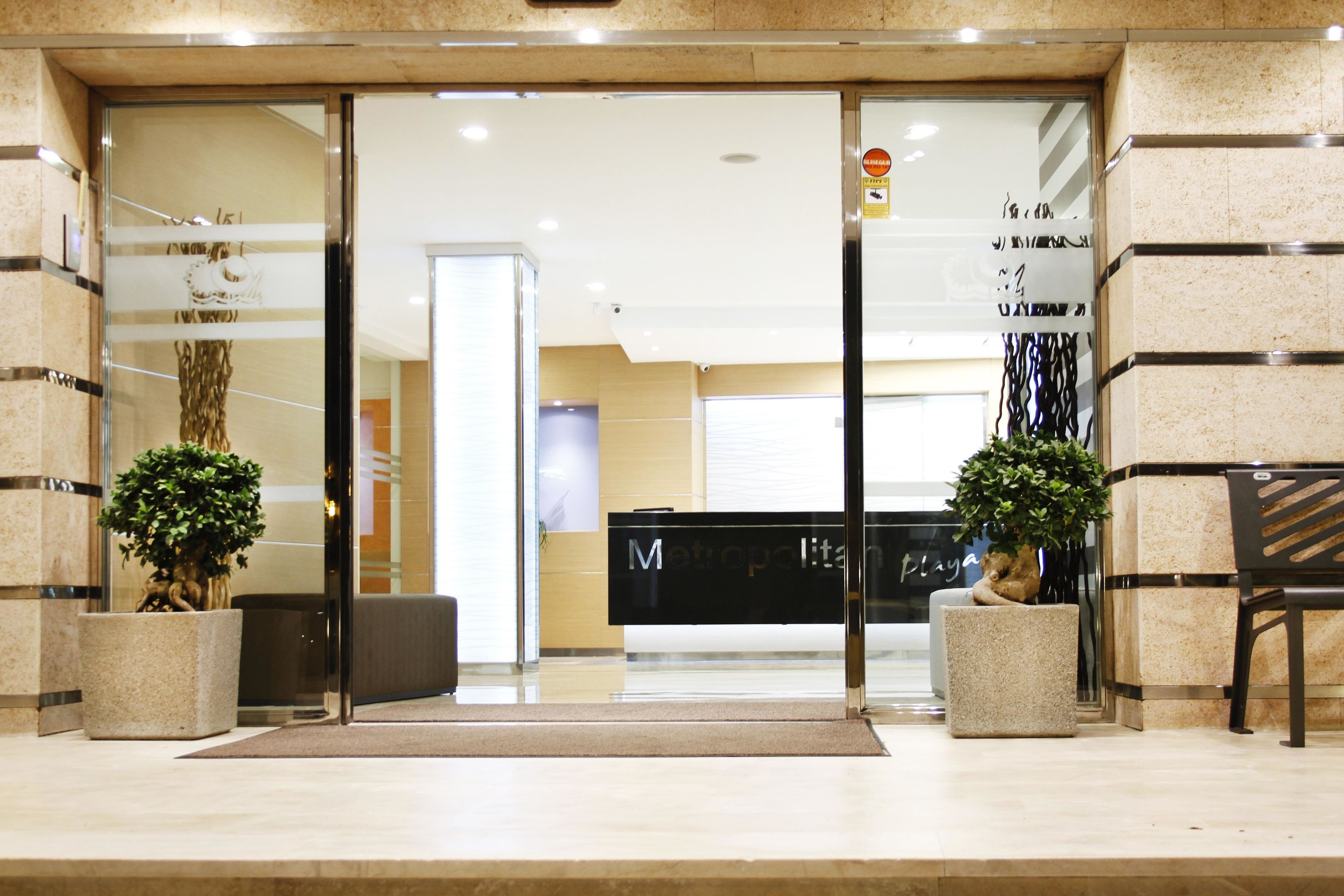 Metropolitan Playa Hotel foto 54