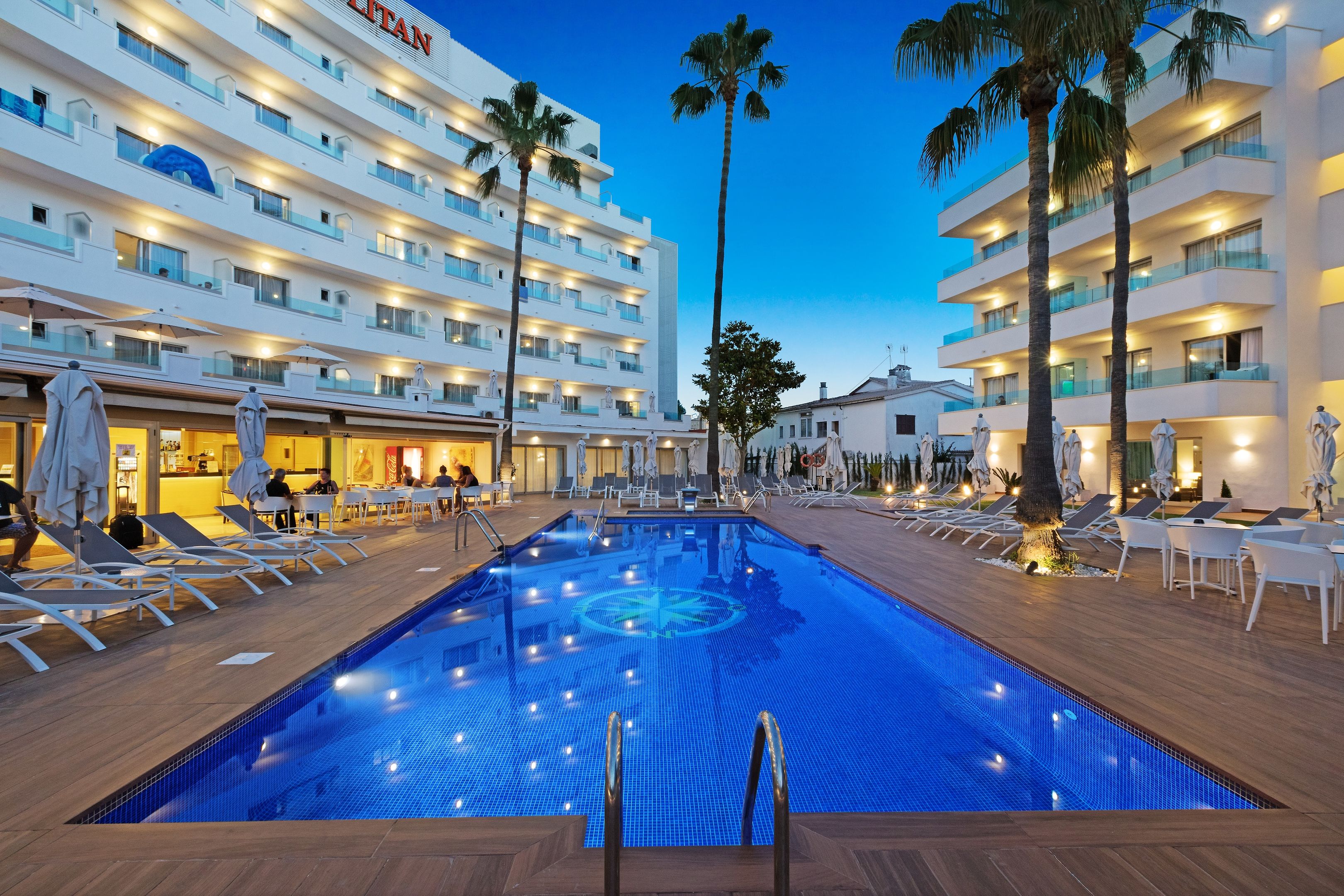 Metropolitan Playa Hotel foto 129