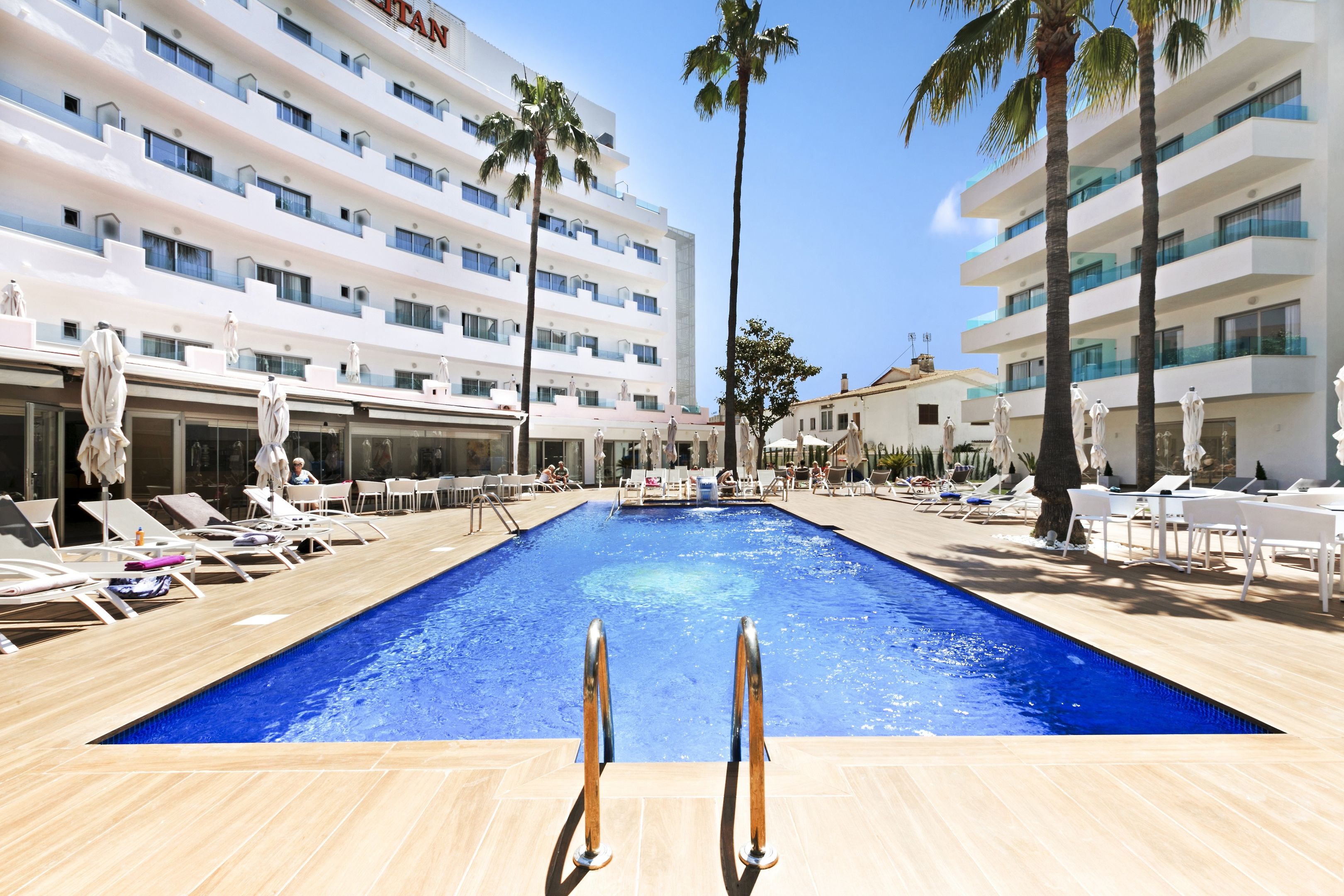 Metropolitan Playa Hotel foto 132