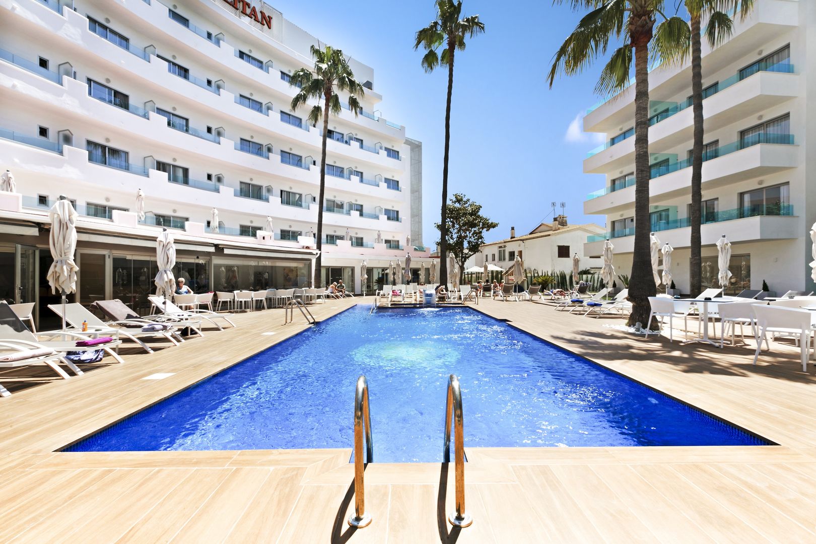 Metropolitan Playa Hotel foto 131