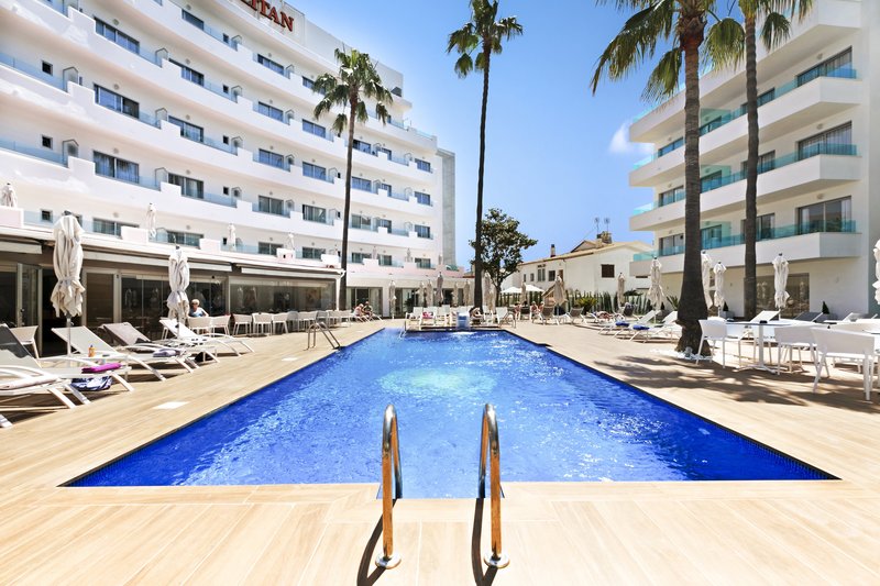 Metropolitan Playa Hotel foto 130