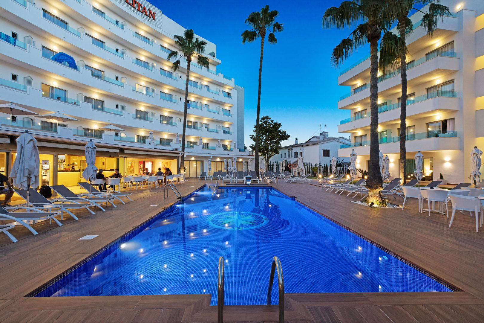 Metropolitan Playa Hotel foto 95