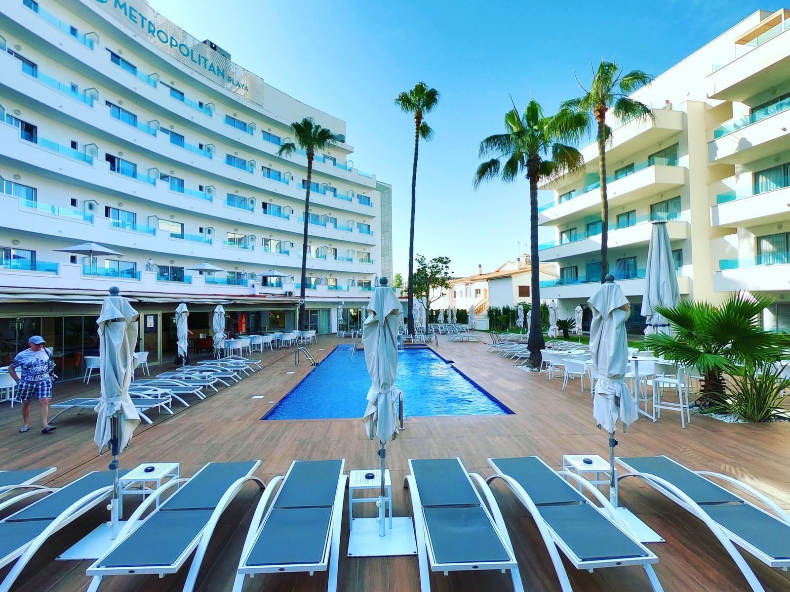 Metropolitan Playa Hotel foto 90