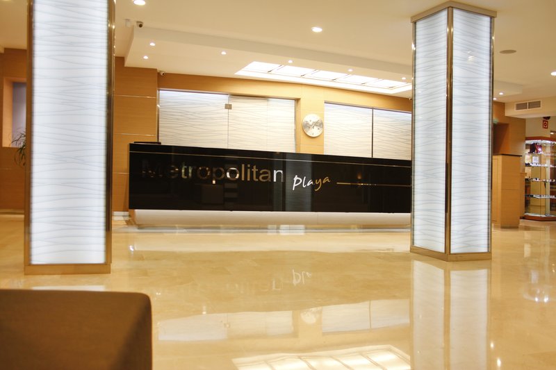 Metropolitan Playa Hotel foto 37